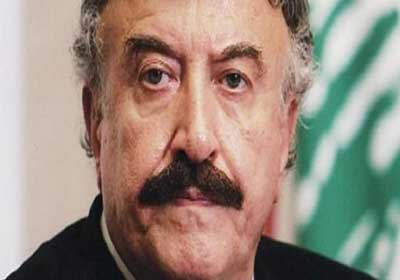 رئيس تنظيم المؤتمر الشعبي اللبناني كمال شاتيلا
